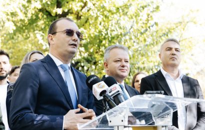Și-au descris candidații pentru alegerile parlamentare 
