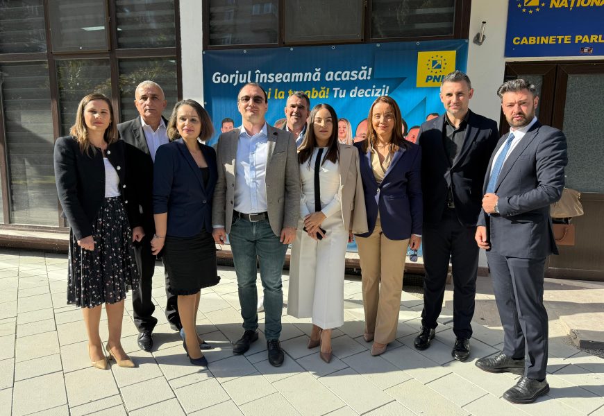 Consilierii județeni liberali au depus jurământul Consilierii județeni liberali au depus jurământul