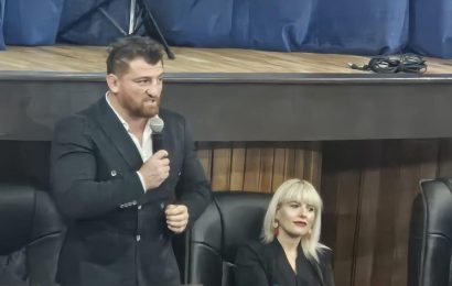 Moroșanu, promovează acțiuni anti-bullying, la Târgu Jiu