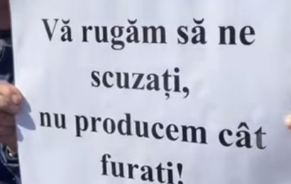“Nu cer beneficii, cer drepturi” 