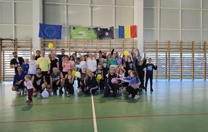 Eveniment caritabil organizat de OFL Gorj