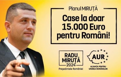 “Radu Miruță începe să expire” 
