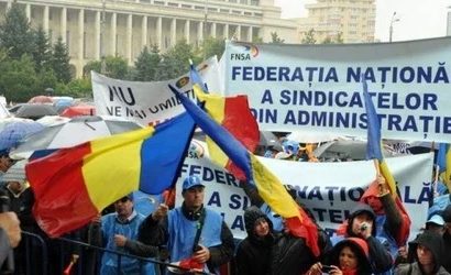Crede că protestul organizat de FNME și SMEO nu au avut niciun efect 