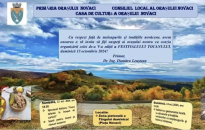 Festivalul Tocanului, la Novaci 