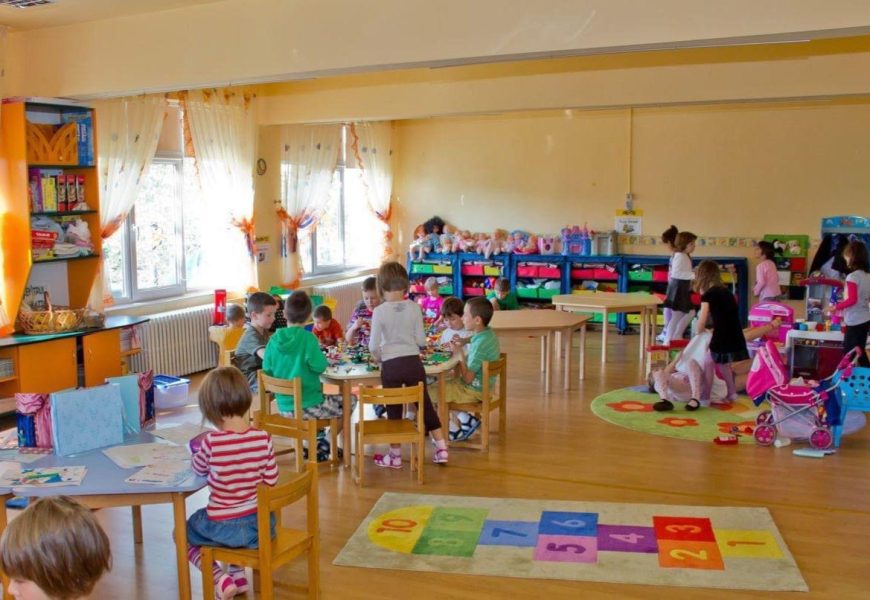 Se deschide o grădiniță nouă în Gorj Se deschide o grădiniță nouă în Gorj