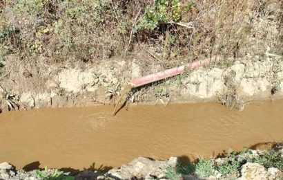 40 de mii de lei amendă! Apele Române au sistat activitatea 