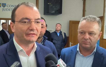 Grivei nu-i susține pe liderii PNL Gorj