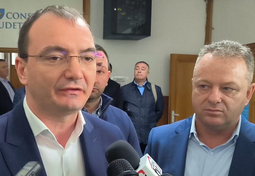 Grivei nu-i susține pe liderii PNL Gorj