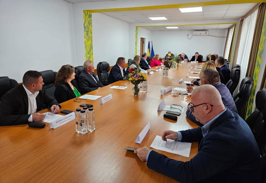 Jurământ depus de Filip pentru un nou mandat de primar Jurământ depus de Filip pentru un nou mandat de primar