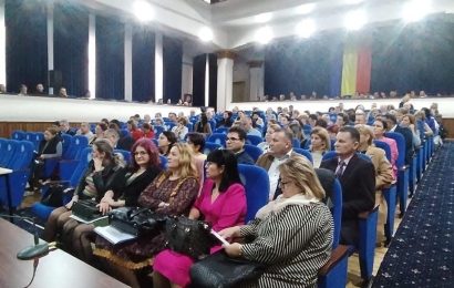 Întâlnire de lucru la IȘJ Gorj