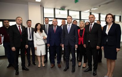 PSD-iștii gorjeni și-au depus dosarele pentru Parlamentul României 