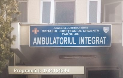 Servicii medicale decontate de CNAS la SJU Târgu Jiu!