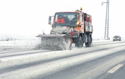 Primăria Novaci face pregătiri pentru sezonul de iarnă