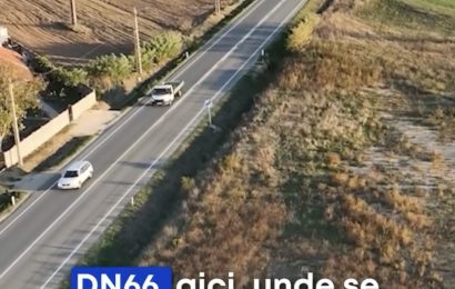 Video: Guvernul Liberal a aprobat finanțarea drumului de mare viteză Craiova – Târgu Jiu