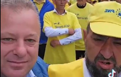 Liberalii au retras sprijinul politic al lui Nelu Pavel