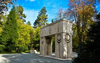 Proiectul de amenajare al Parcului Central din Târgu Jiu a fost finalizat! 