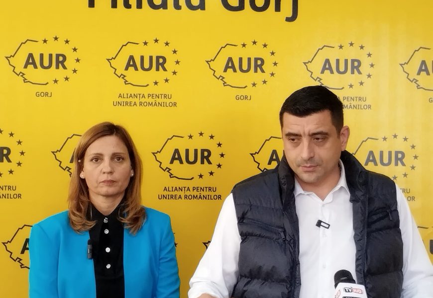 Au votat cu PSD-ul și vor fi eliminați din AUR 