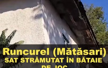 Sume infime acordate sătenilor din Runcurel