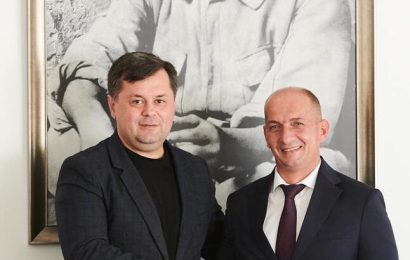 Viceprimarul Bogdan Bejinaru, la începutul unui nou mandat. Mesajul transmis de acesta 