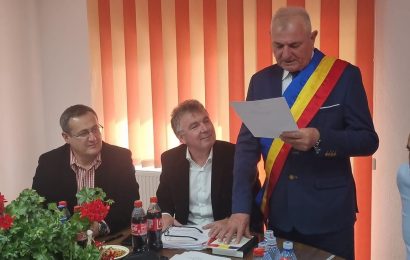 Primar pentru încă patru ani