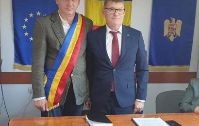 Mesajul lui Pigui la depunerea jurământului 