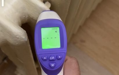 Video: Copiii îngheață în școlile din Motru?! Ce spune Miruță