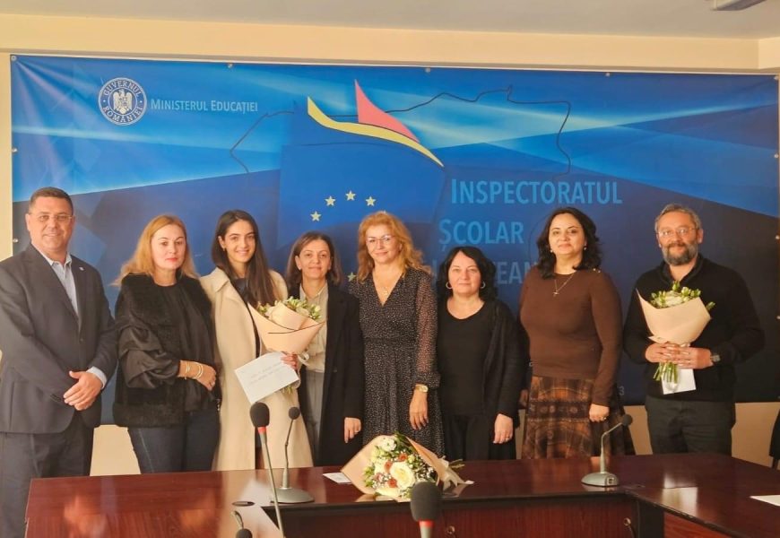 Elevele de 10 ale Gorjului, premiate 