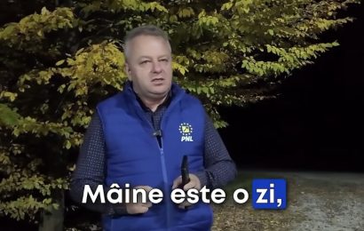 Video: Burduja vine în Gorj! Ce le transmite gorjenilor 