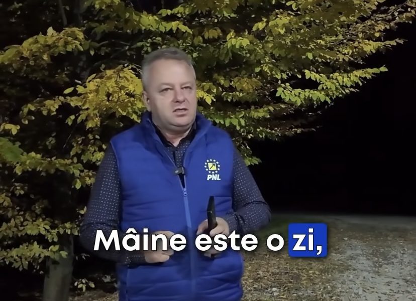 Video: Burduja vine în Gorj! Ce le transmite gorjenilor 