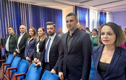 Consilierii județeni liberali: “Gorj, județ fără lege! Abuz la cel mai înalt nivel”
