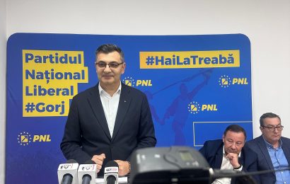 Își dorește un centru de afaceri pentru municipiul Târgu Jiu 