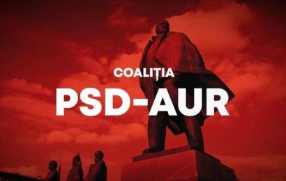 Mesajul PNL: Doar liberalii pot împiedica binomul PSD-AUR