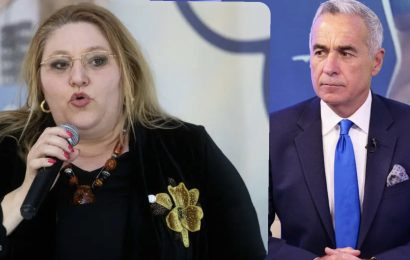Șoșoacă îl susține pe Georgescu! S-a decis Șoșoacă îl susține pe Georgescu! S-a decis