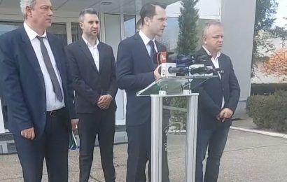 Mesajul lui Burduja după ce a mers la Termocentrala Rovinari 