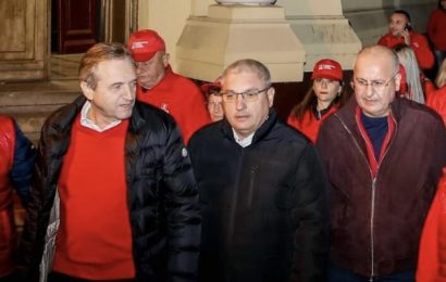 Mesaj de susținere pentru candidații PSD la alegerile parlamentare 