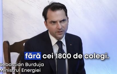 Video: “CEO nu poate funcționa fără cei 1800 de colegi” 