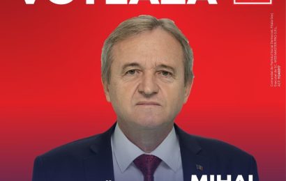 Mesajul lui Weber pentru gorjeni 