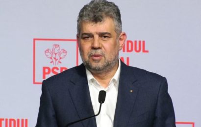 Ciolacu, așteptat să vină în Gorj 