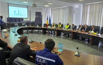 Tomescu spune că întâlnirea cu Burduja a fost pregătită doar pentru anumiți sindicaliști 