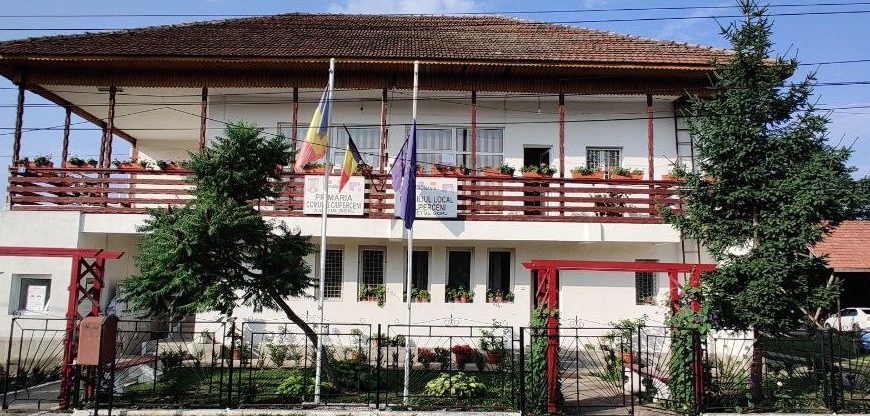 Investiție de peste 2 milioane de euro într-o comună din Gorj