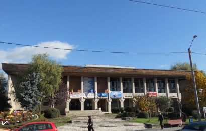 Oferte pentru modernizarea Casei de Cultură din Târgu Jiu 