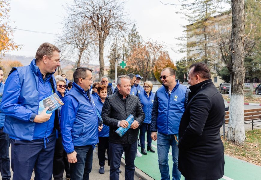 De vorbă cu mii de gorjeni De vorbă cu mii de gorjeni