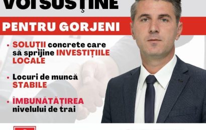 Promisiunile lui Adrian Dăianu dacă va deveni deputat Promisiunile lui Adrian Dăianu dacă va deveni deputat