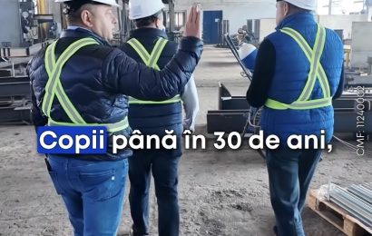 Video: Senatorul Iordache susține antreprenorii gorjeni