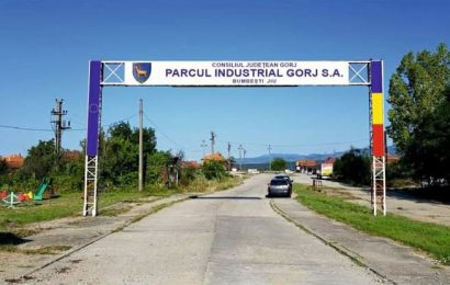 Ce se întâmplă cu Parcul Industrial de la Bălești