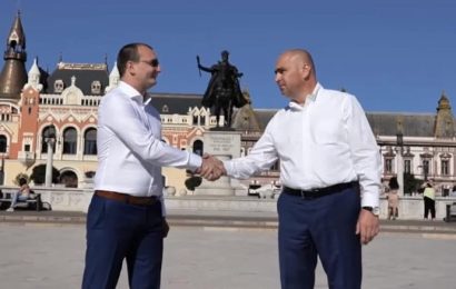 Bolojan, o alegere potrivită în ochii lui Iulian Popescu 