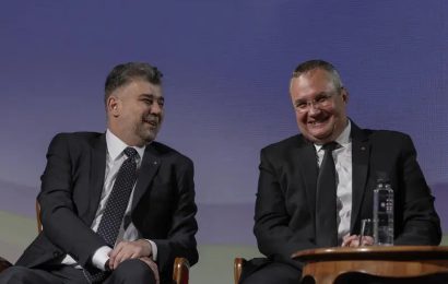 Și Ciucă și Ciolacu au demisionat! 