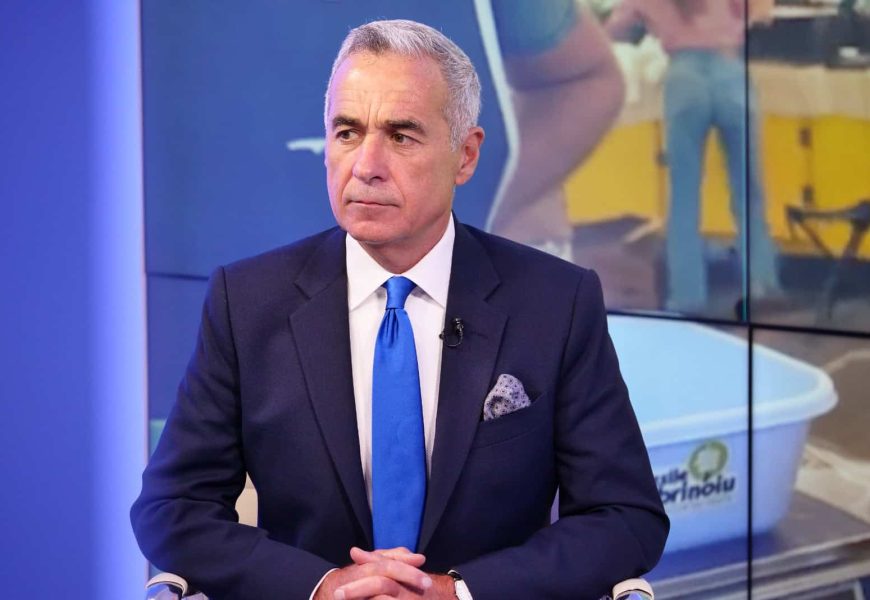 Acuzații la adresa lui Călin Georgescu! Neagă toate afirmațiile 