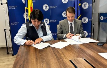Irina Cojocaru a semnat un nou contract pentru finanțarea unui proiect important 
