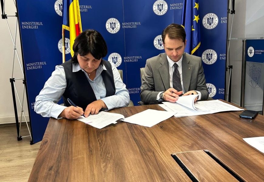 Irina Cojocaru a semnat un nou contract pentru finanțarea unui proiect important 